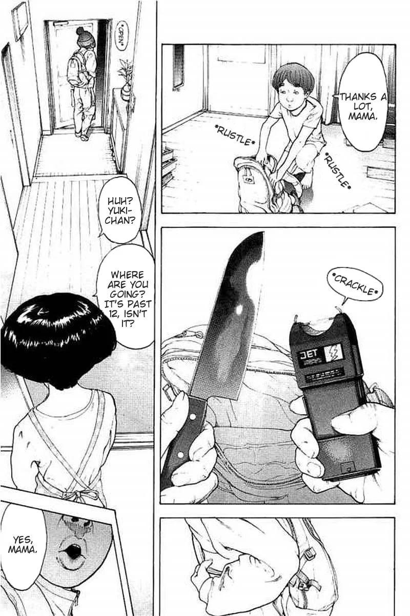 Bokutachi ga Yarimashita Chapter 59 page 17 - 
