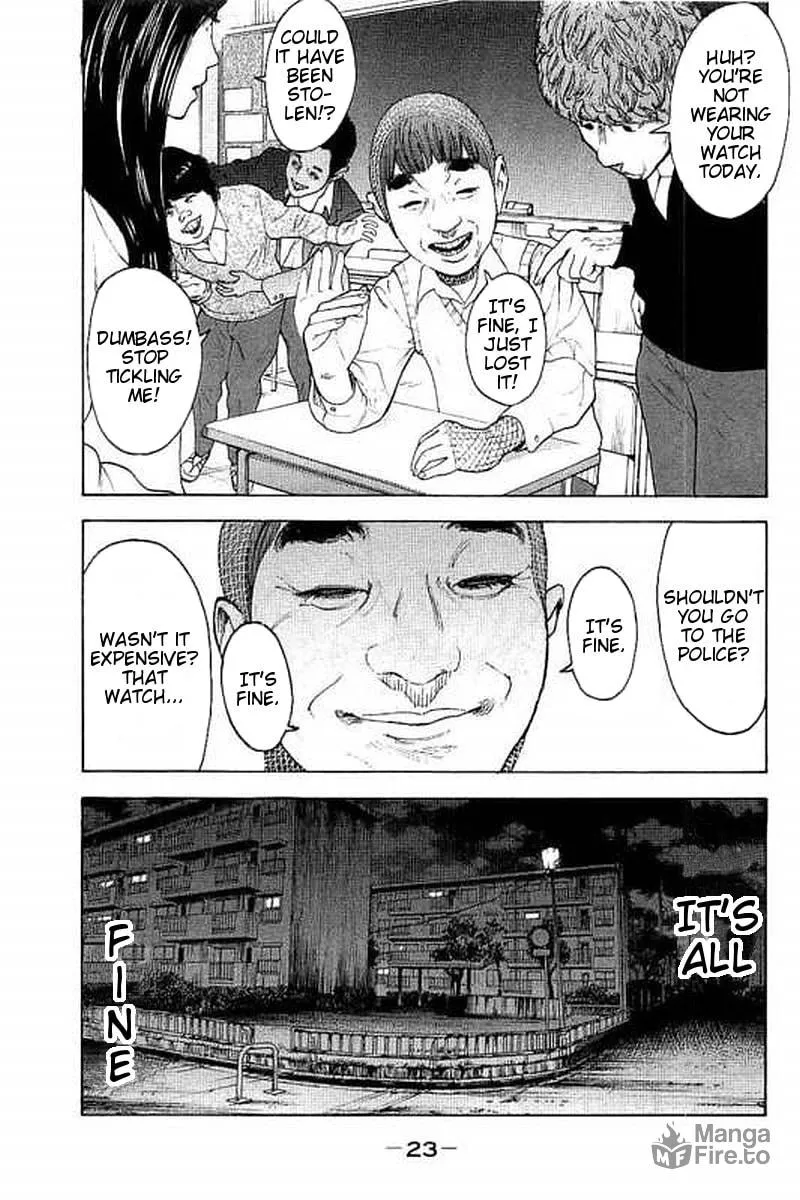 Bokutachi ga Yarimashita Chapter 59 page 3 - 