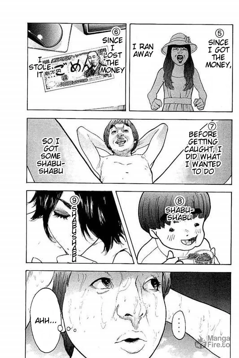 Bokutachi ga Yarimashita Chapter 59 page 9 - 