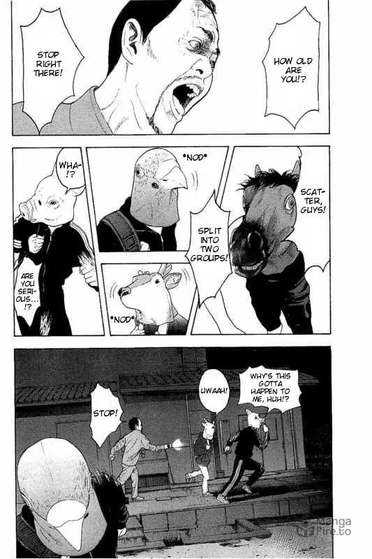Bokutachi ga Yarimashita Chapter 6 page 12 - 