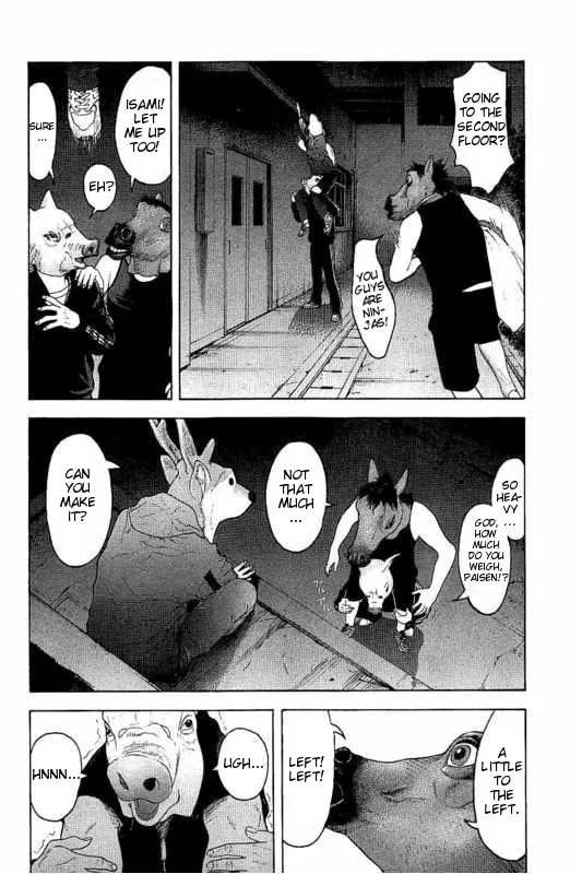Bokutachi ga Yarimashita Chapter 6 page 8 - 