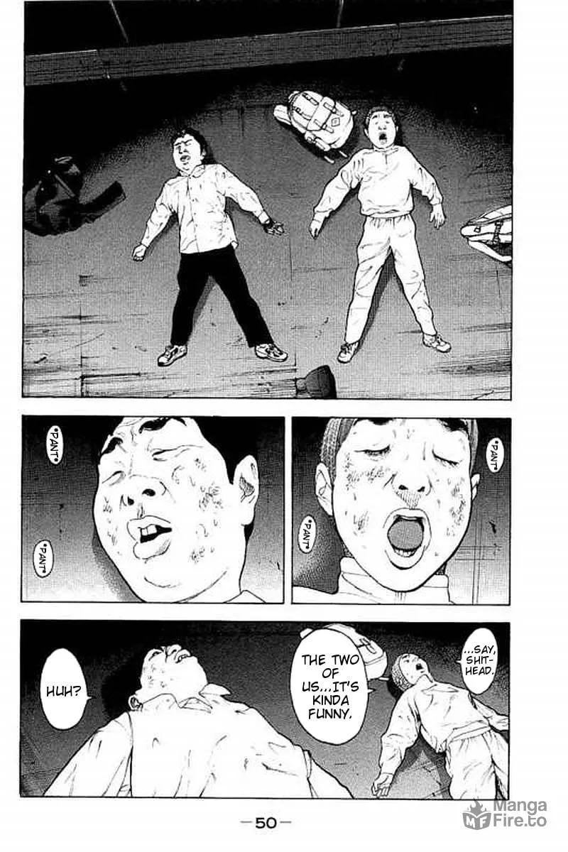Bokutachi ga Yarimashita Chapter 60 page 12 - 