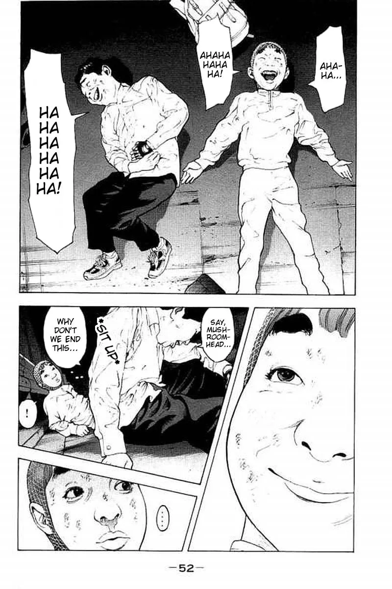 Bokutachi ga Yarimashita Chapter 60 page 14 - 