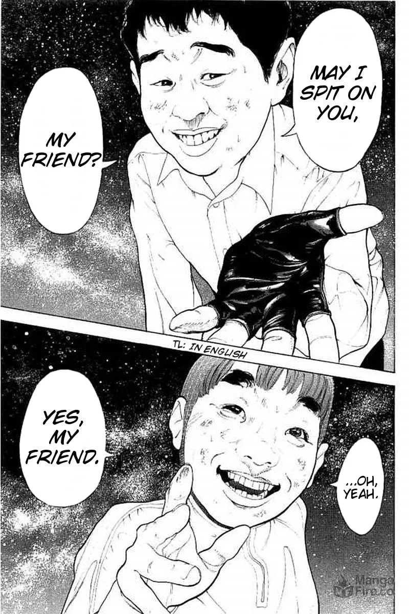 Bokutachi ga Yarimashita Chapter 60 page 15 - 