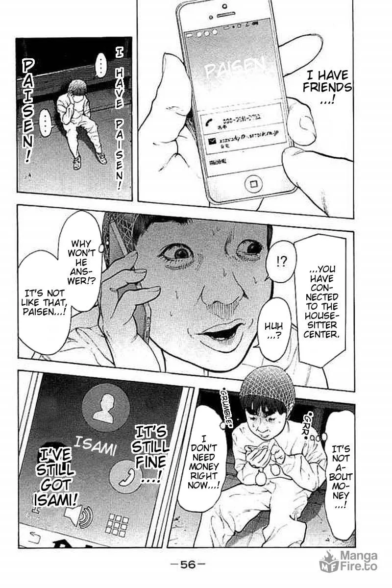 Bokutachi ga Yarimashita Chapter 60 page 18 - 