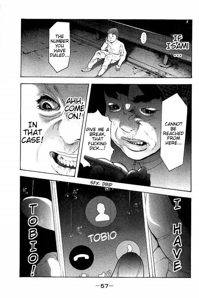 Bokutachi ga Yarimashita Chapter 60 page 19 - 