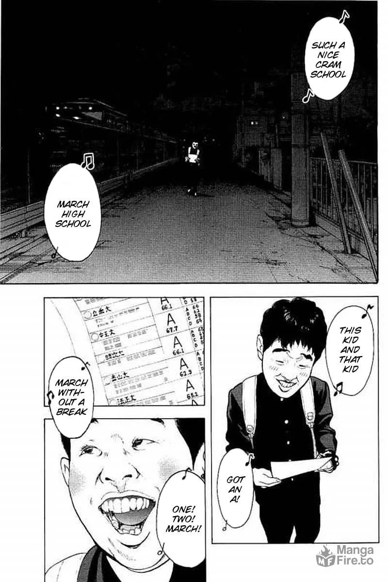 Bokutachi ga Yarimashita Chapter 60 page 3 - 