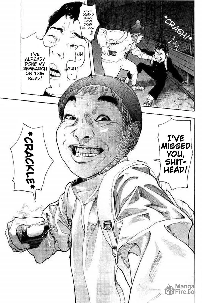 Bokutachi ga Yarimashita Chapter 60 page 5 - 