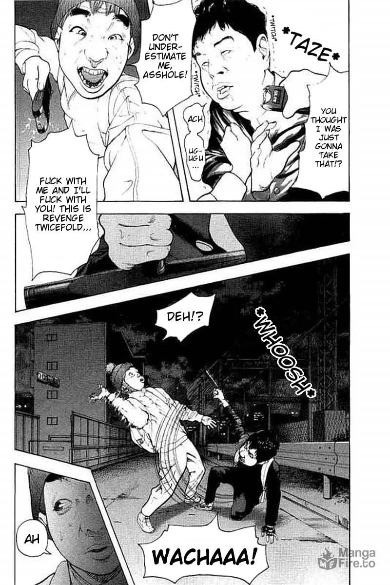 Bokutachi ga Yarimashita Chapter 60 page 6 - 