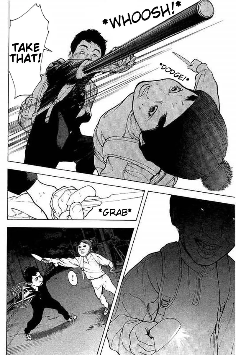 Bokutachi ga Yarimashita Chapter 60 page 8 - 