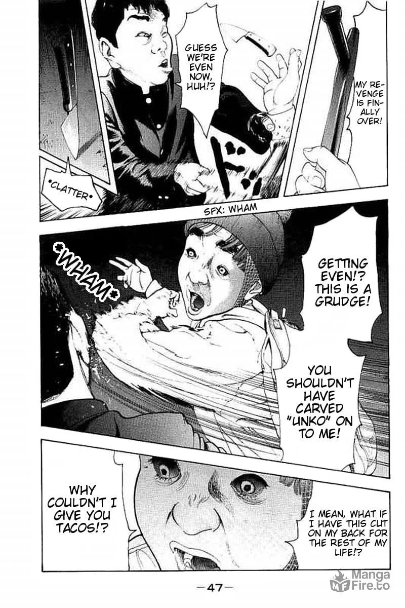 Bokutachi ga Yarimashita Chapter 60 page 9 - 