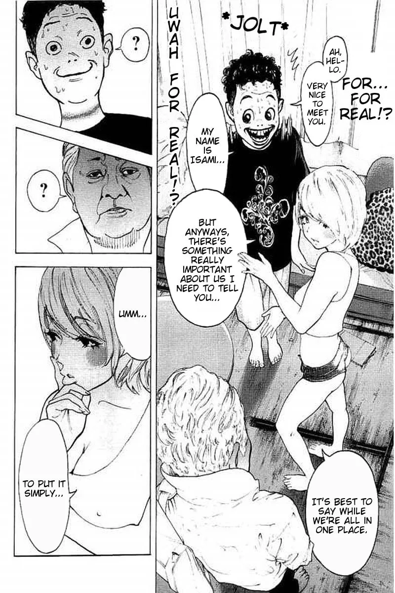 Bokutachi ga Yarimashita Chapter 61 page 16 - 