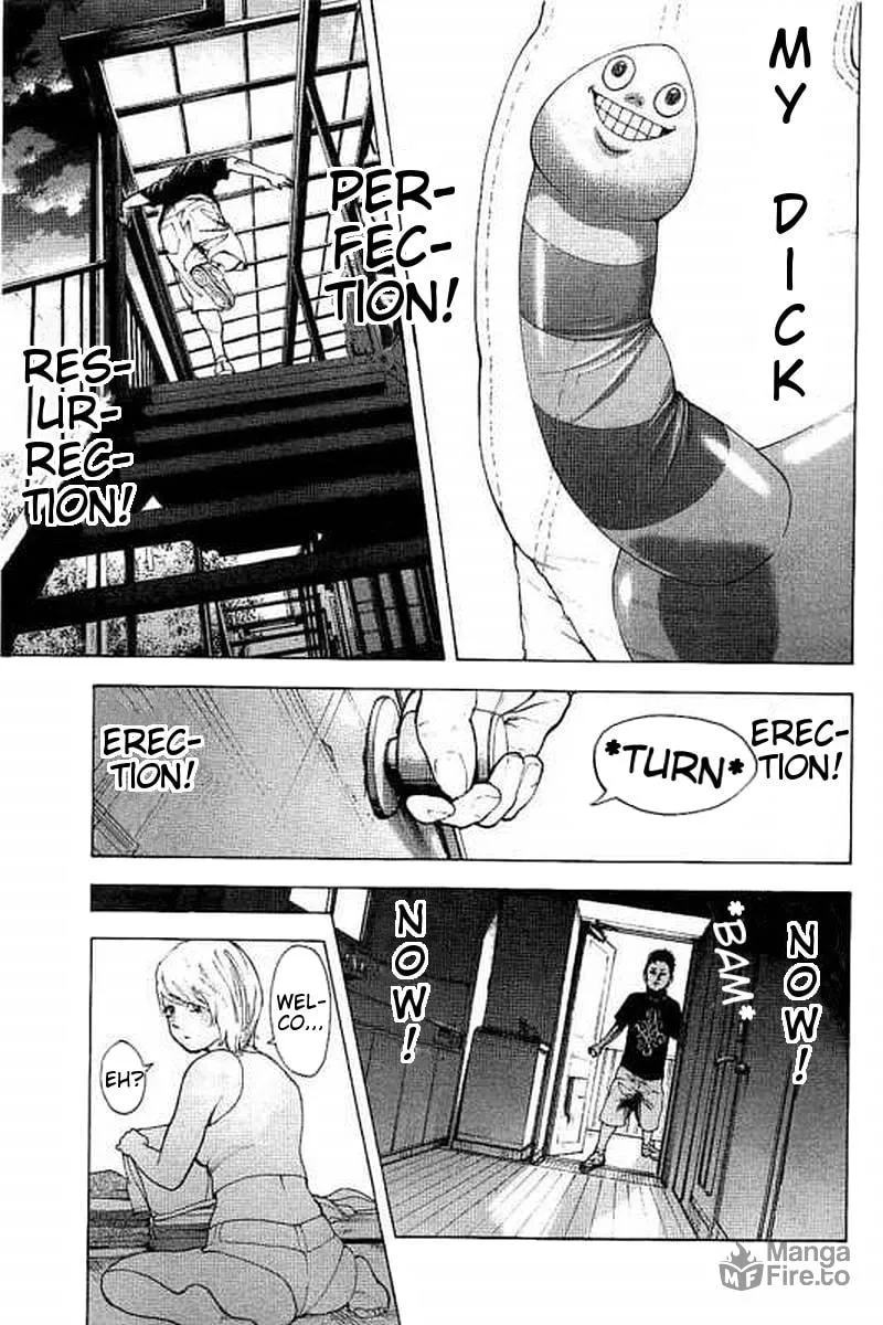 Bokutachi ga Yarimashita Chapter 61 page 3 - 