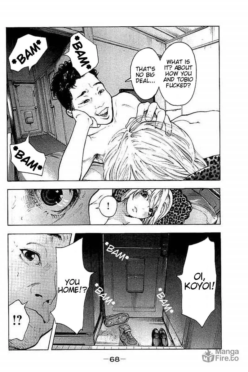 Bokutachi ga Yarimashita Chapter 61 page 10 - 