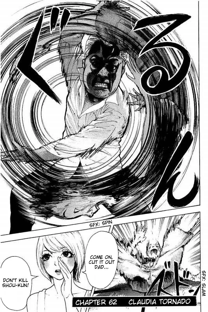 Bokutachi ga Yarimashita Chapter 62 page 1 - 