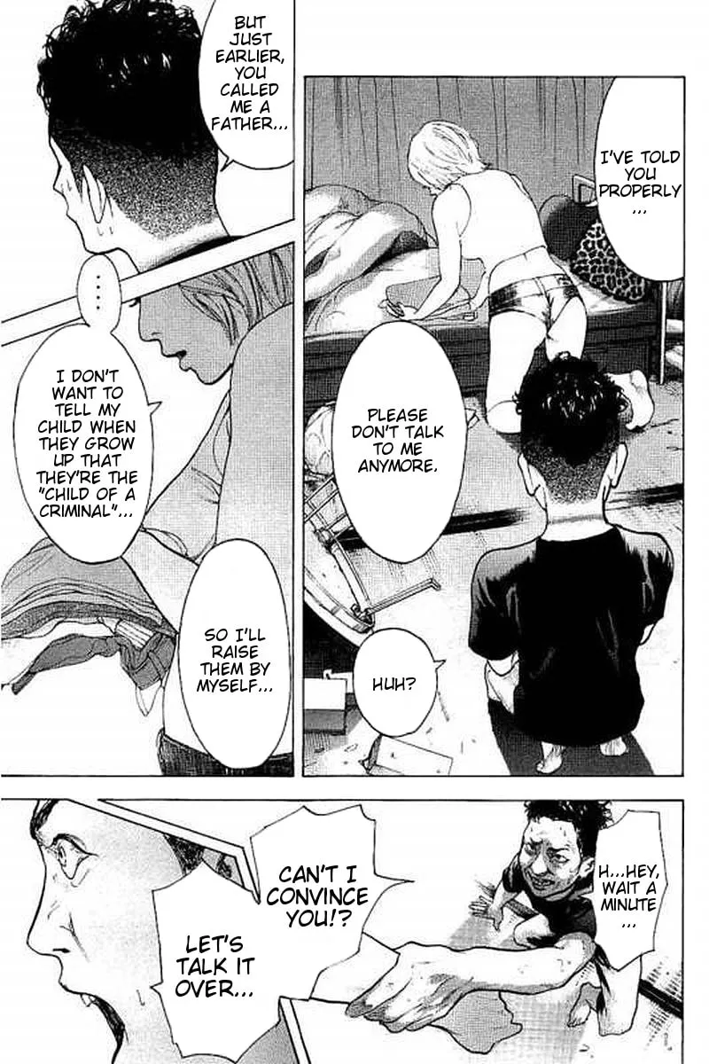 Bokutachi ga Yarimashita Chapter 62 page 11 - 