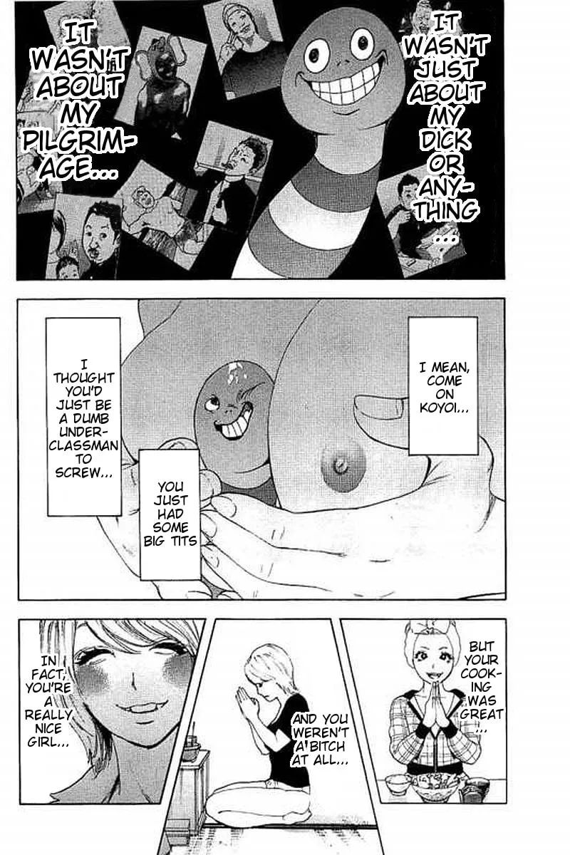 Bokutachi ga Yarimashita Chapter 62 page 16 - 