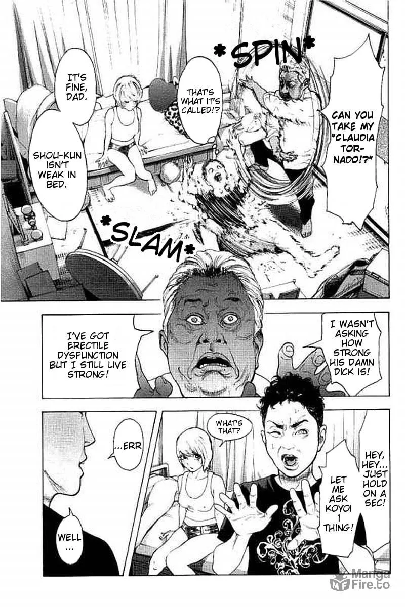Bokutachi ga Yarimashita Chapter 62 page 3 - 