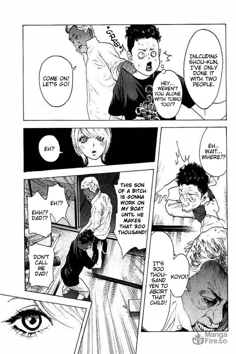 Bokutachi ga Yarimashita Chapter 62 page 5 - 