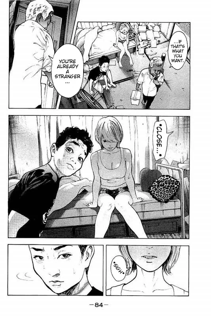 Bokutachi ga Yarimashita Chapter 62 page 8 - 