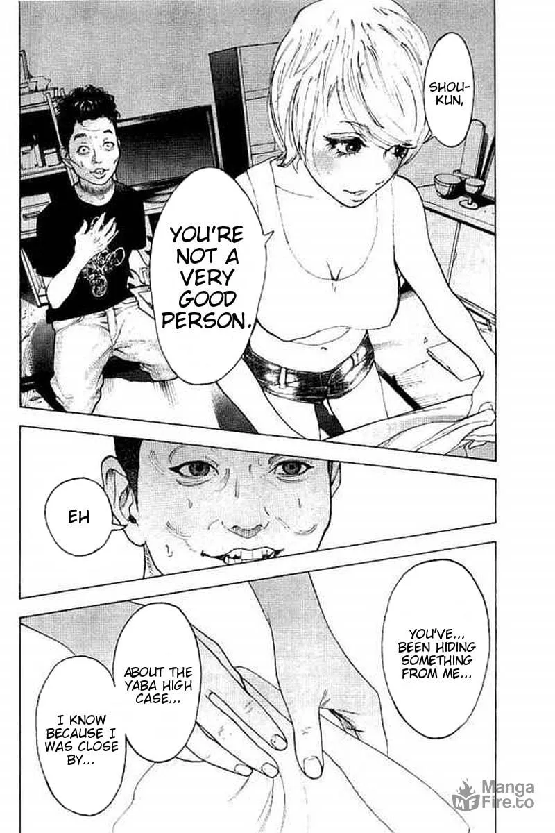 Bokutachi ga Yarimashita Chapter 62 page 10 - 