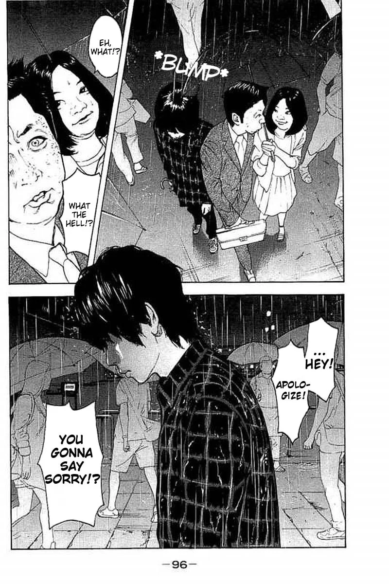 Bokutachi ga Yarimashita Chapter 63 page 2 - 
