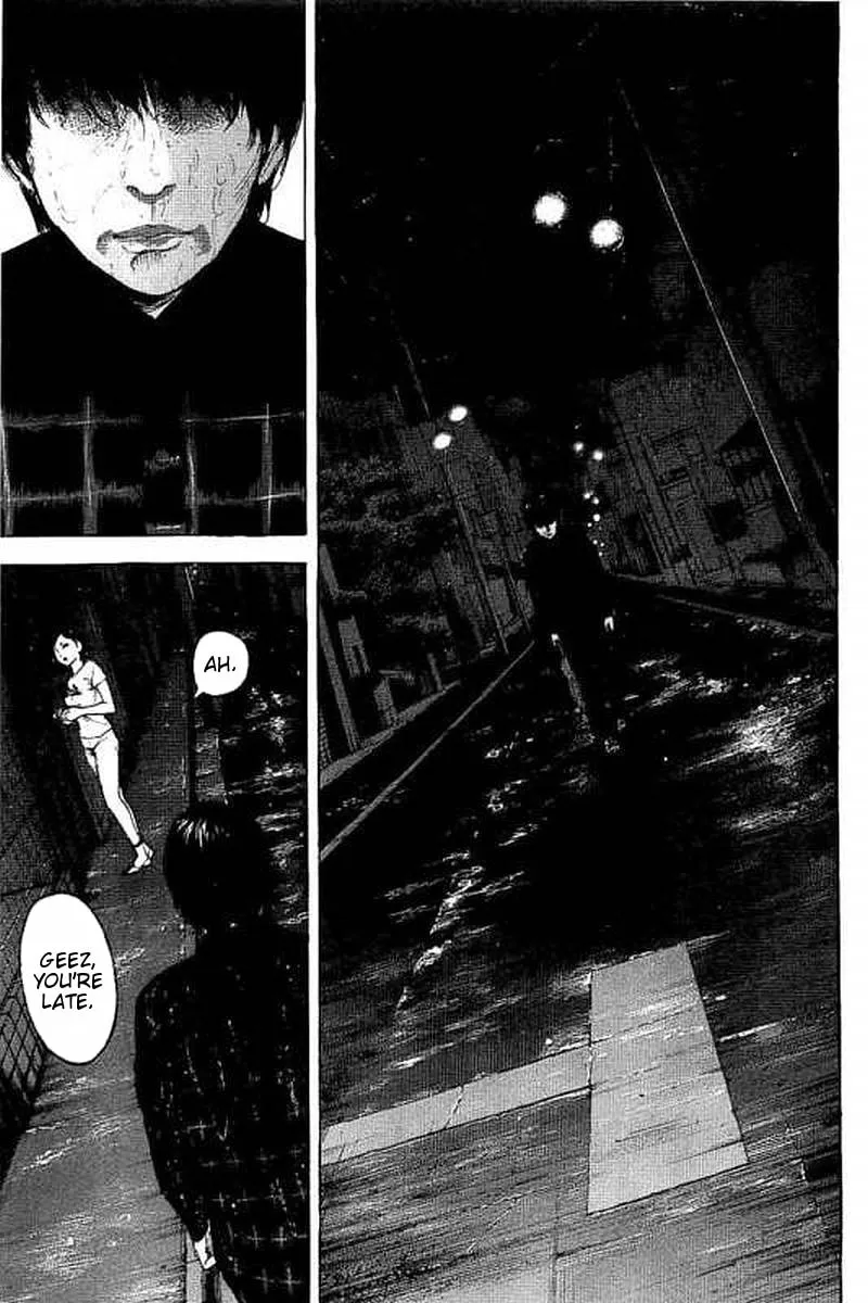 Bokutachi ga Yarimashita Chapter 63 page 11 - 