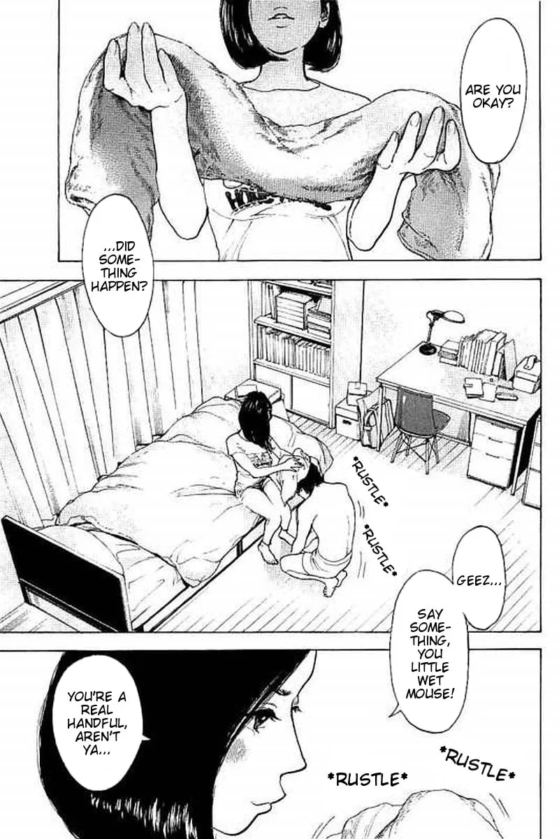 Bokutachi ga Yarimashita Chapter 63 page 13 - 