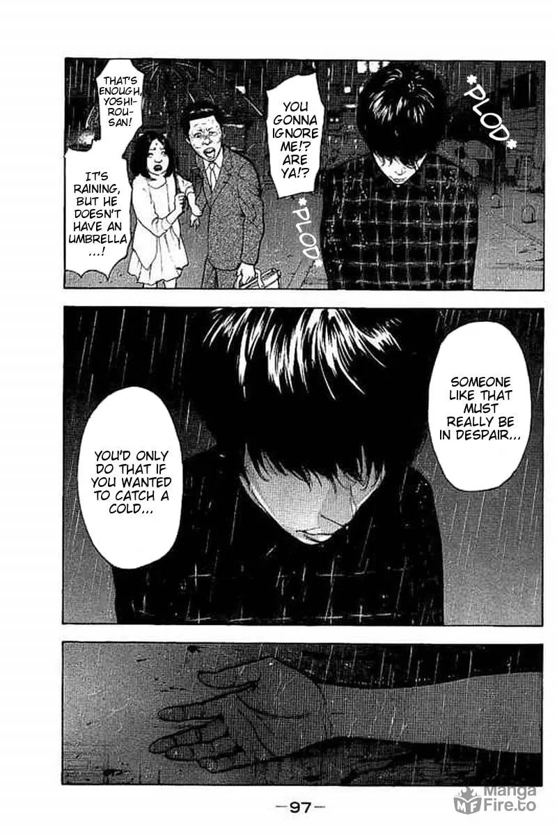 Bokutachi ga Yarimashita Chapter 63 page 3 - 