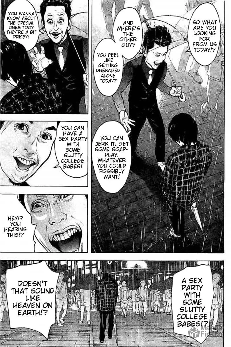 Bokutachi ga Yarimashita Chapter 63 page 5 - 