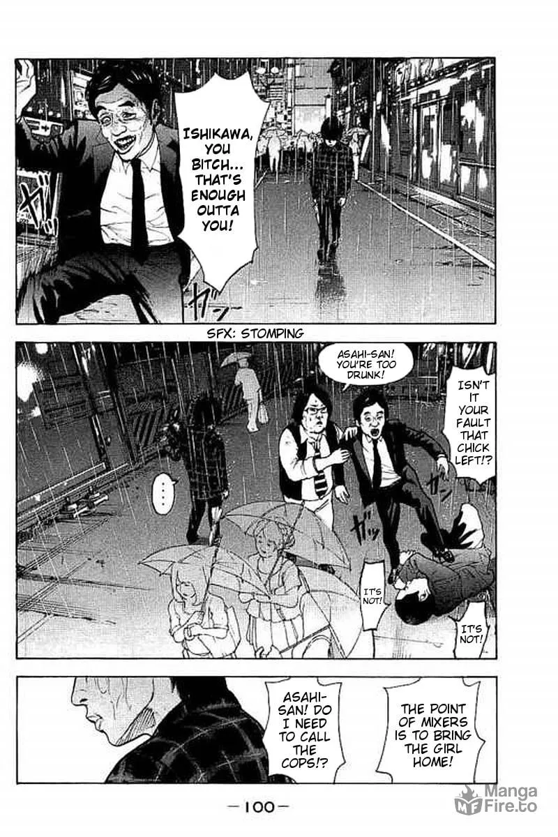 Bokutachi ga Yarimashita Chapter 63 page 6 - 