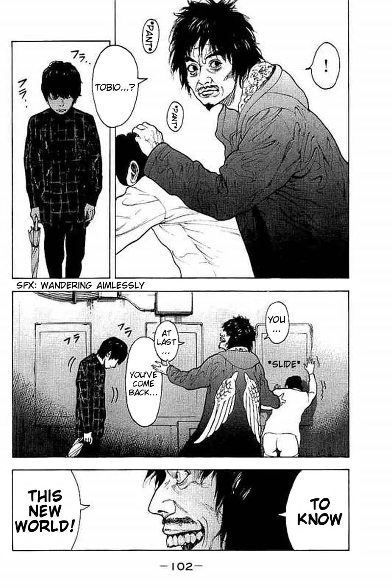 Bokutachi ga Yarimashita Chapter 63 page 8 - 