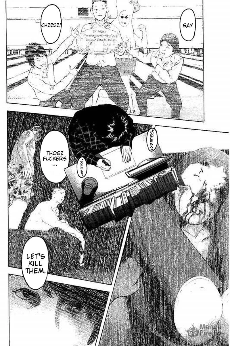 Bokutachi ga Yarimashita Chapter 64 page 12 - 