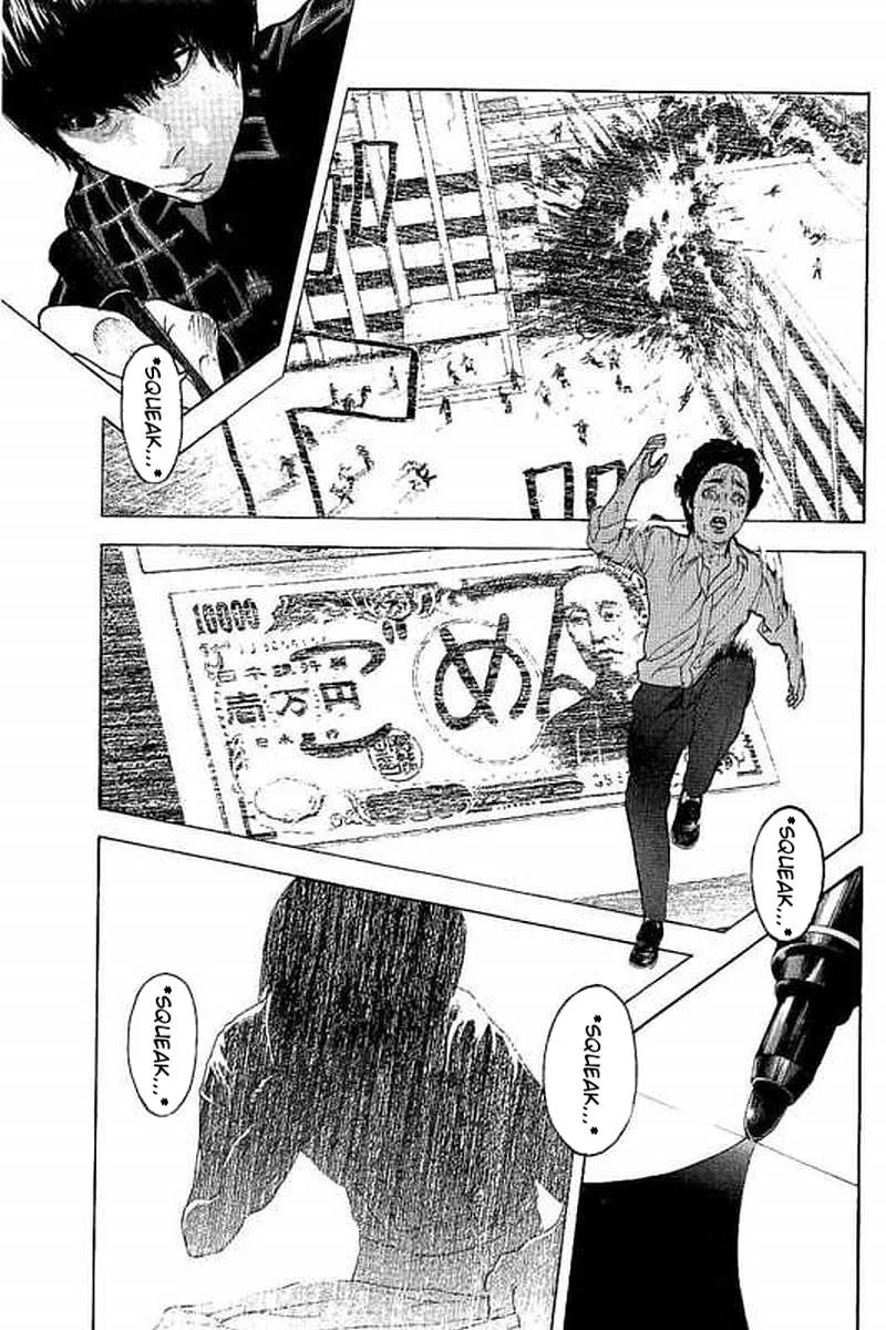 Bokutachi ga Yarimashita Chapter 64 page 13 - 