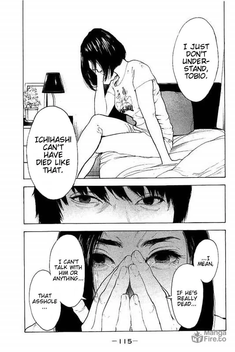Bokutachi ga Yarimashita Chapter 64 page 3 - 