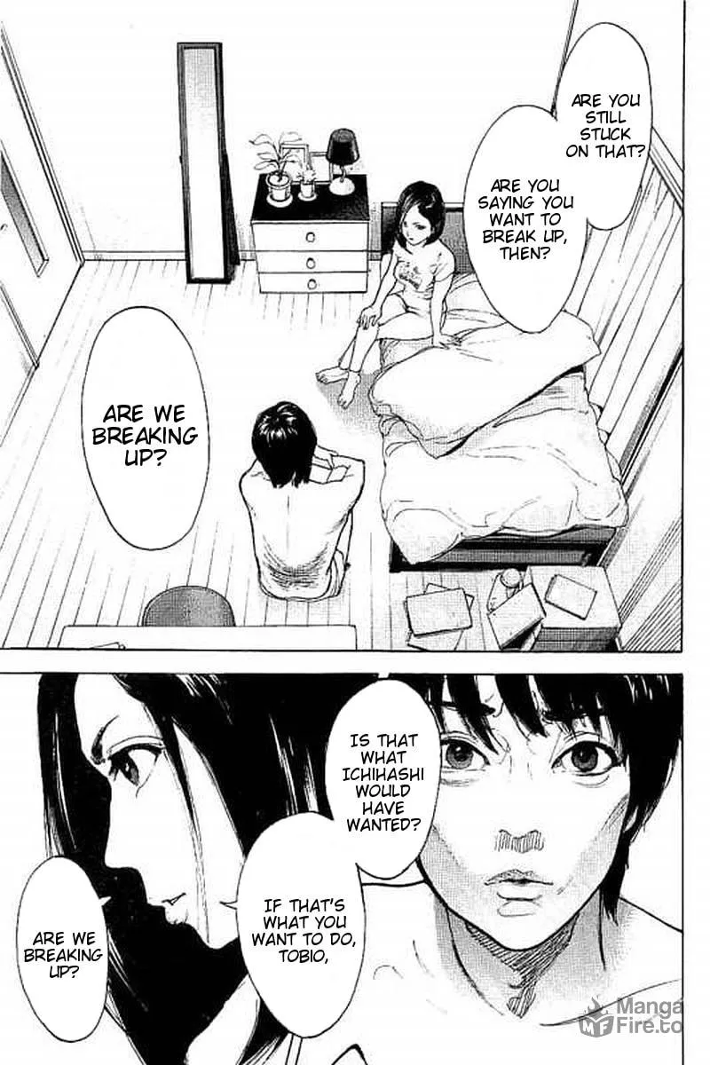 Bokutachi ga Yarimashita Chapter 64 page 5 - 