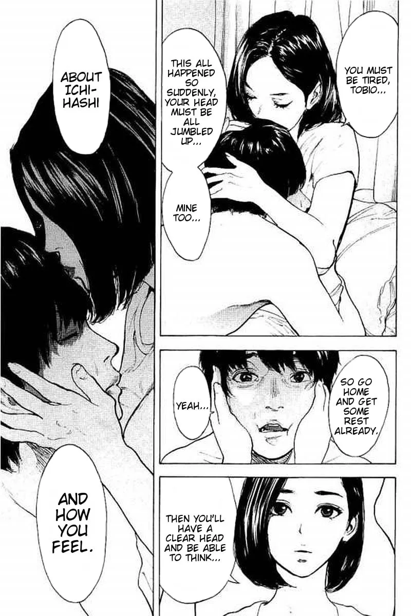 Bokutachi ga Yarimashita Chapter 64 page 7 - 