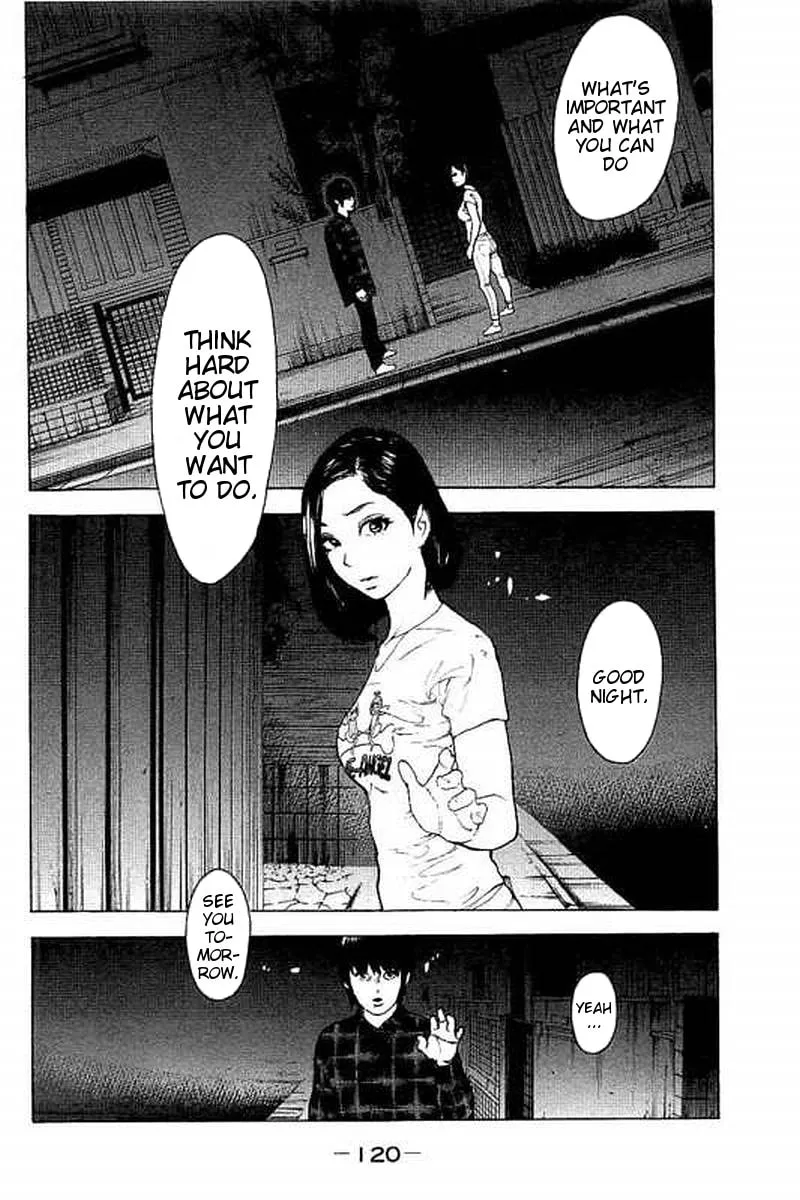Bokutachi ga Yarimashita Chapter 64 page 8 - 