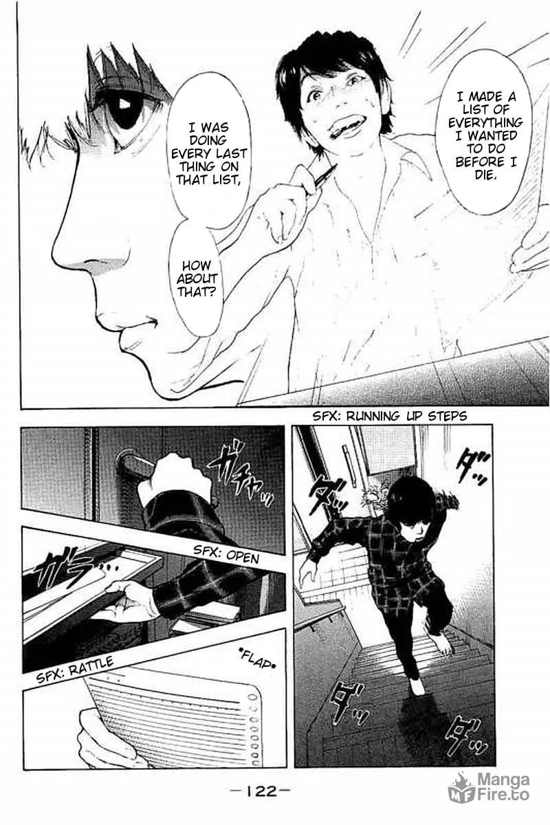 Bokutachi ga Yarimashita Chapter 64 page 10 - 