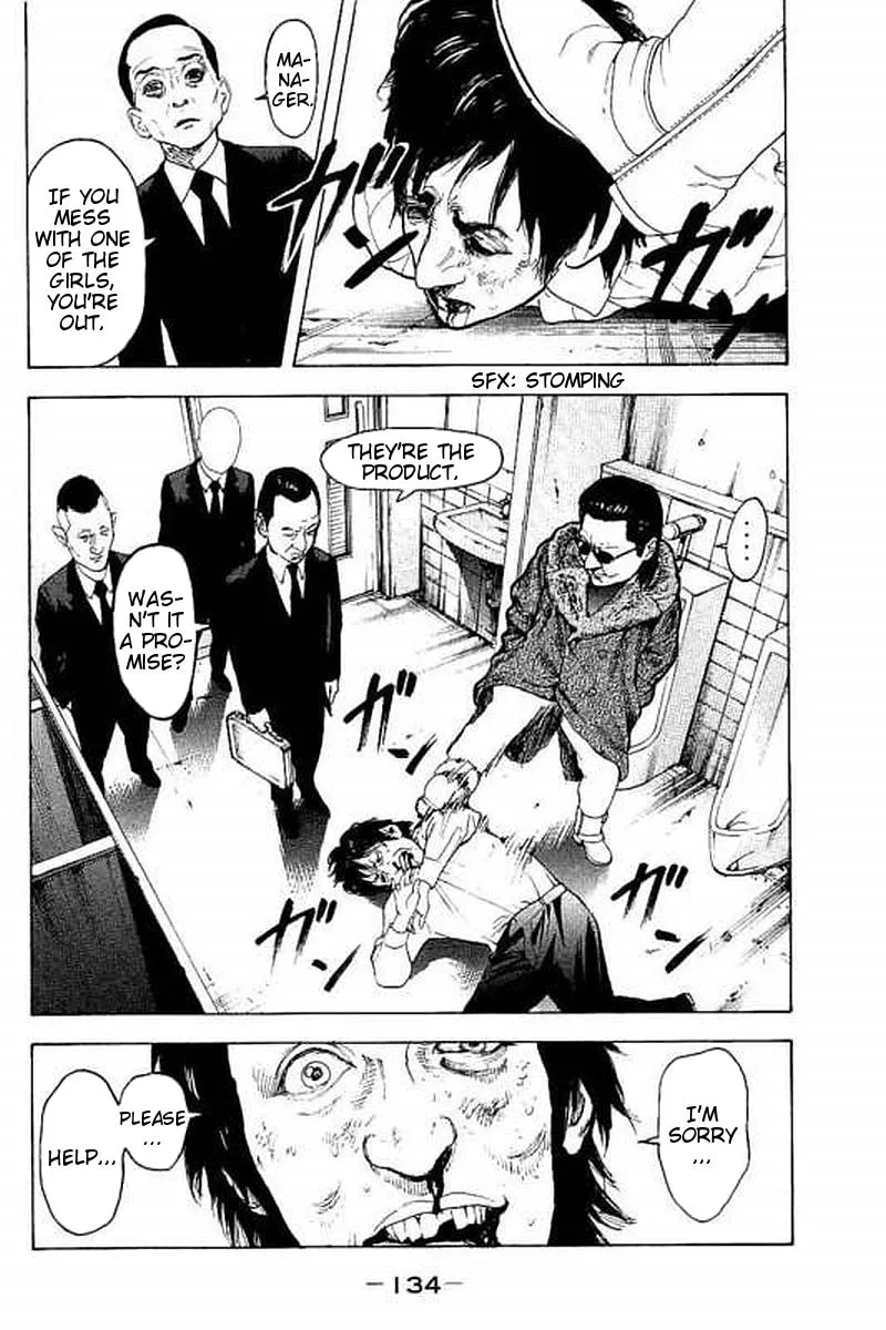 Bokutachi ga Yarimashita Chapter 65 page 2 - 