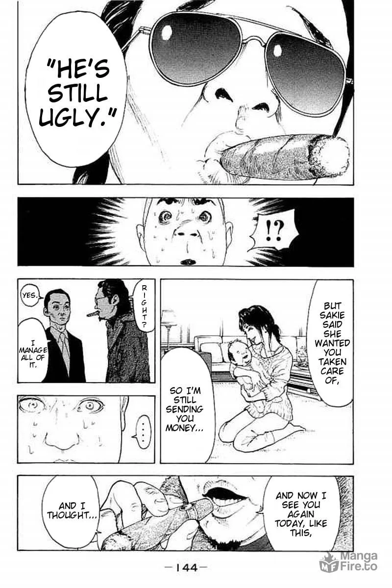 Bokutachi ga Yarimashita Chapter 65 page 12 - 
