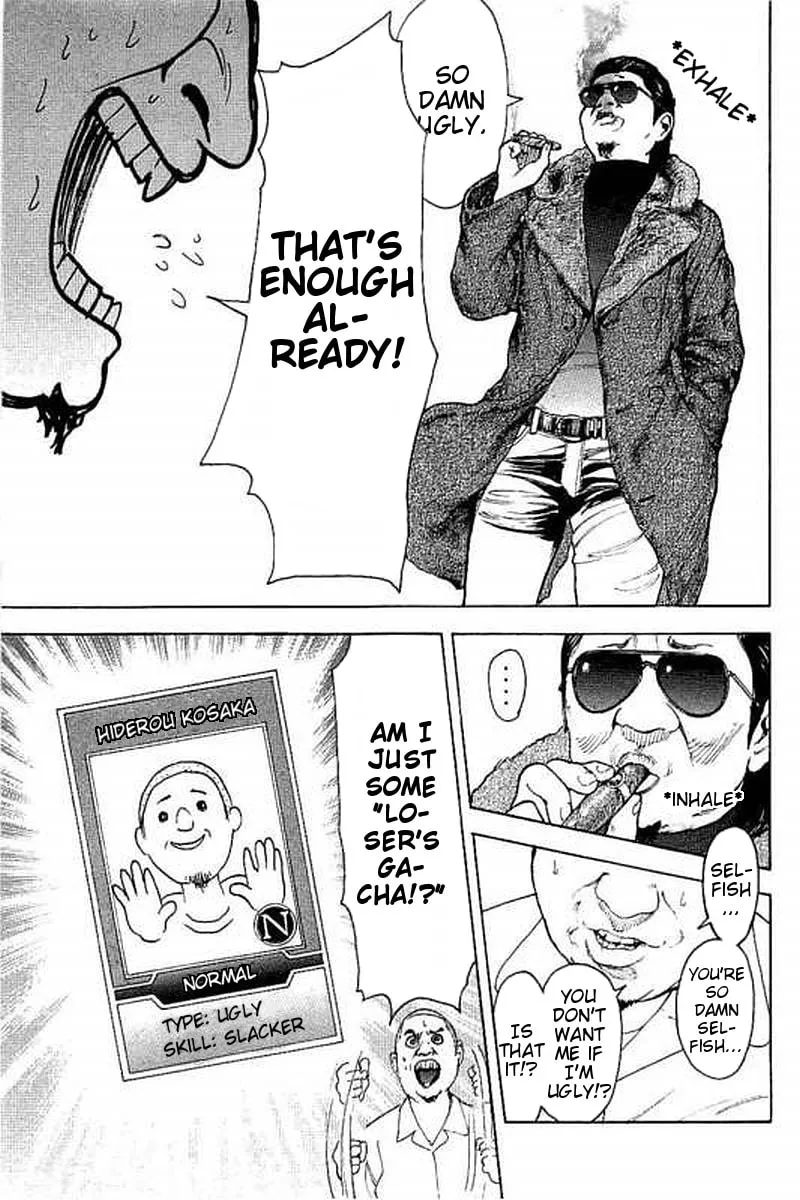 Bokutachi ga Yarimashita Chapter 65 page 13 - 