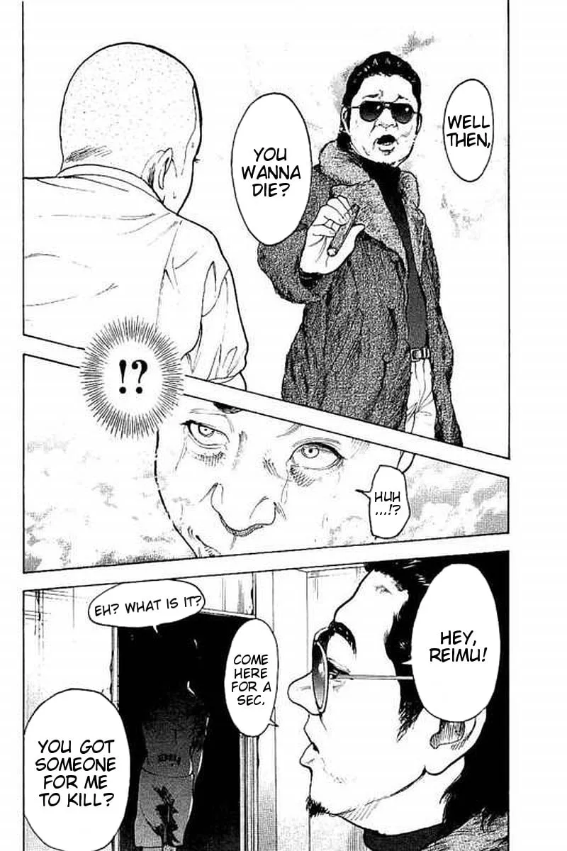 Bokutachi ga Yarimashita Chapter 65 page 16 - 