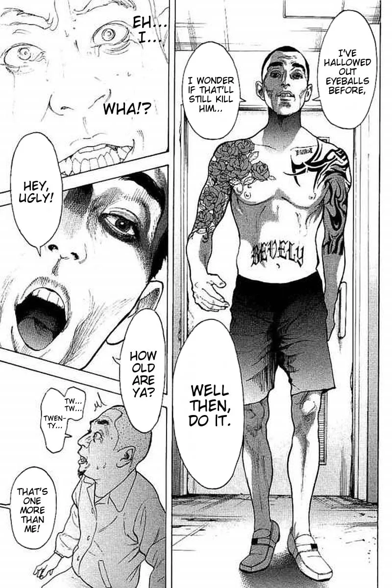 Bokutachi ga Yarimashita Chapter 65 page 17 - 