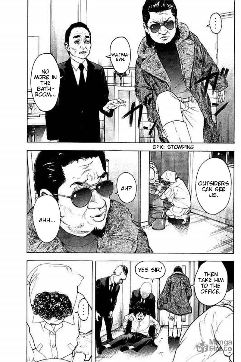 Bokutachi ga Yarimashita Chapter 65 page 3 - 