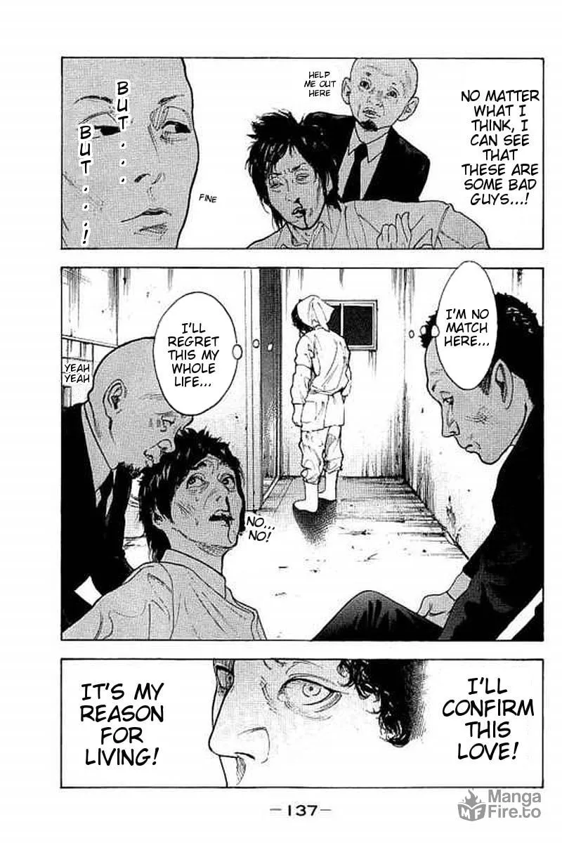 Bokutachi ga Yarimashita Chapter 65 page 5 - 