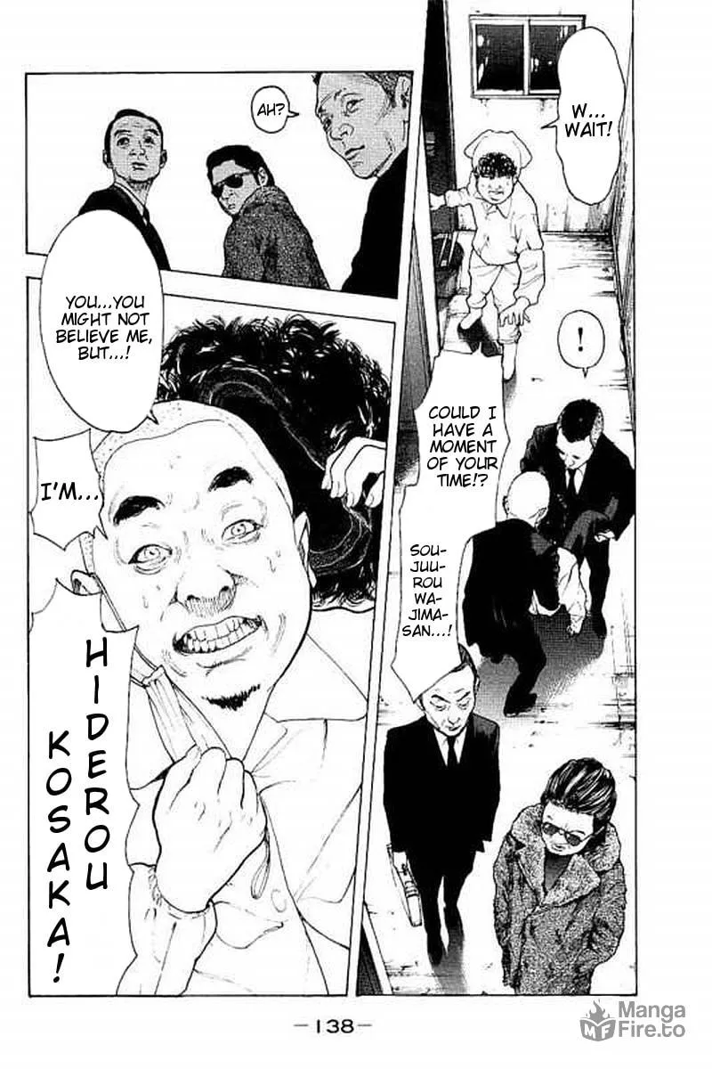Bokutachi ga Yarimashita Chapter 65 page 6 - 