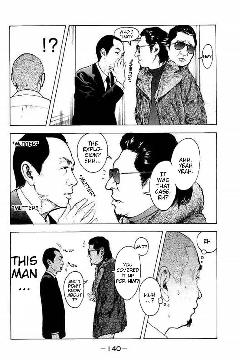 Bokutachi ga Yarimashita Chapter 65 page 8 - 