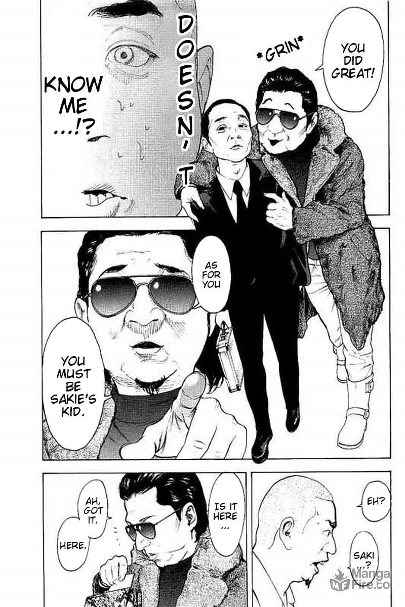 Bokutachi ga Yarimashita Chapter 65 page 9 - 