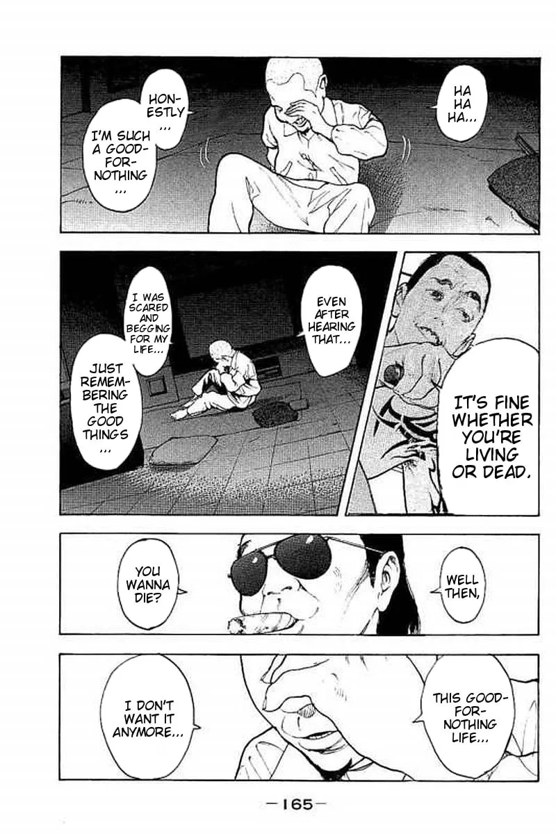Bokutachi ga Yarimashita Chapter 66 page 14 - 